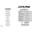 ALPINE NVEN077P Owners Manual