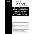 EDIROL UA-1A Owners Manual