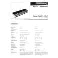 NORDMENDE 1.136A STEREO 5002 Service Manual