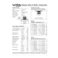 INFINITY REFERENCE1030W Service Manual