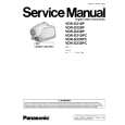 PANASONIC VDR-D210PC VOLUME 1 Instrukcja Serwisowa