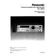PANASONIC SV-3800 Owners Manual