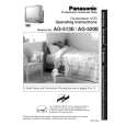 PANASONIC AG513E Owners Manual