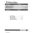 ELECTROLUX TR1178A Owners Manual