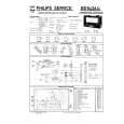 PHILIPS BD543A03 Service Manual