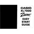CASIO XL7000 Owners Manual