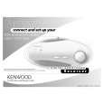 KENWOOD VR-4090 Owners Manual