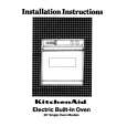 WHIRLPOOL KEBI100TBL1 Installation Manual
