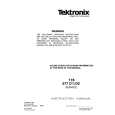 TEKTRONIX 178 Service Manual