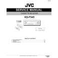 JVC KSF545/EE Instrukcja Serwisowa