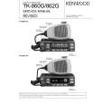 KENWOOD TK862G Service Manual
