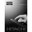 HITACHI CP1426T Owners Manual