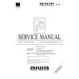 AIWA HSPX797AEAK Manual de Servicio